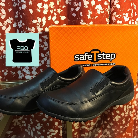 safetstep shoes womens